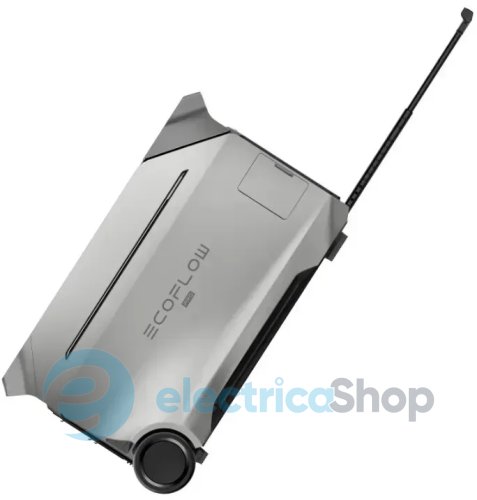 Зарядна станція EcoFlow DELTA Pro 3 (4096 Вт/год)