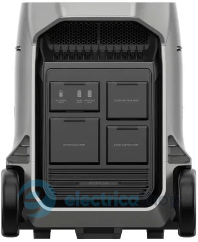 Зарядна станція EcoFlow DELTA Pro 3 (4096 Вт/год)