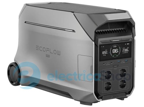 Зарядна станція EcoFlow DELTA Pro 3 (4096 Вт/год)
