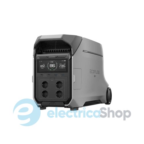 Зарядна станція EcoFlow DELTA Pro 3 (4096 Вт/год)