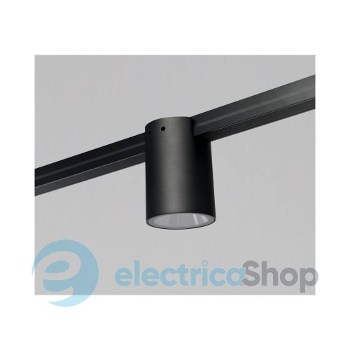 Трековый светильник AZzardo TRACK IP65 FERNA 3000K BLACK AZ6956