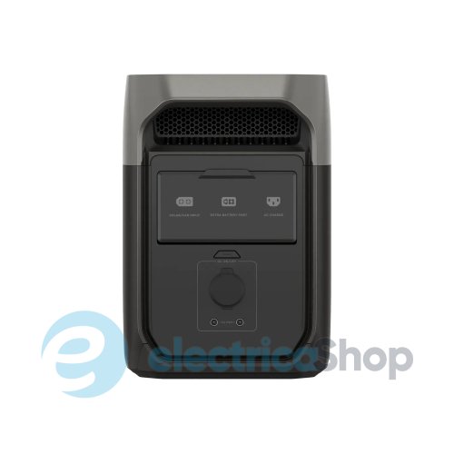 Зарядна станція EcoFlow DELTA 3 Plus (1024 Вт/год)