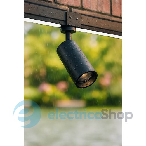 Трековий світильник AZzardo TRACK IP65 MURANO 4000K BLACK AZ6946