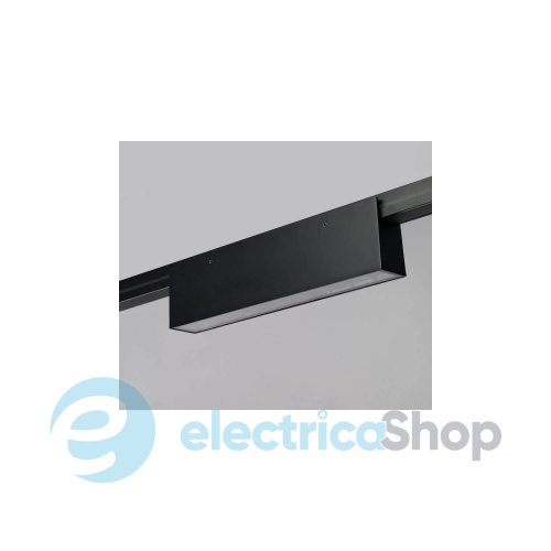 Трековый светильник AZzardo TRACK IP65 LIDO 20W 4000K BLACK AZ6955