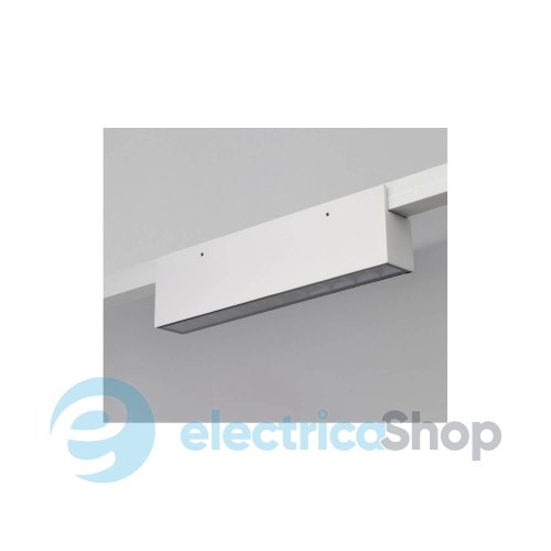 Трековый светильник AZzardo TRACK IP65 LIDO 20W 4000K WHITE AZ6954