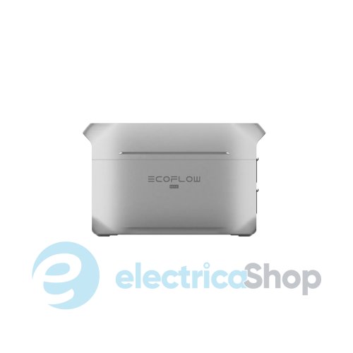 Зарядна станція EcoFlow DELTA 3 Max Plus (2048 Вт/год)