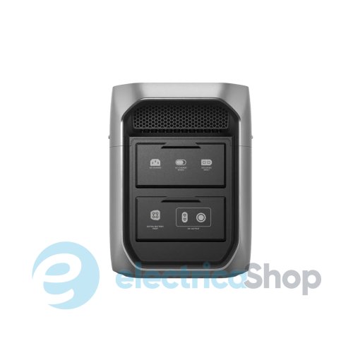 Зарядна станція EcoFlow DELTA 3 Max Plus (2048 Вт/год)