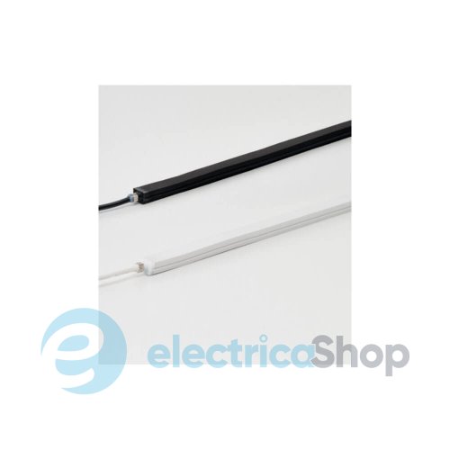 Трековый светильник под шину AZzardo TRACK IP65 LED LINE 4000K SMOKY 2m AZ7199