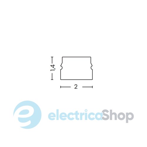 Трековый светильник под шину AZzardo TRACK IP65 LED LINE 4000K SMOKY 3m AZ7200