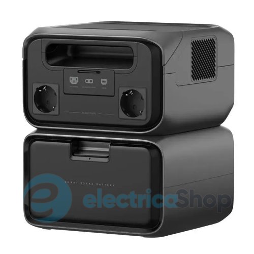 Зарядная станция EcoFlow River 3 Max Plus