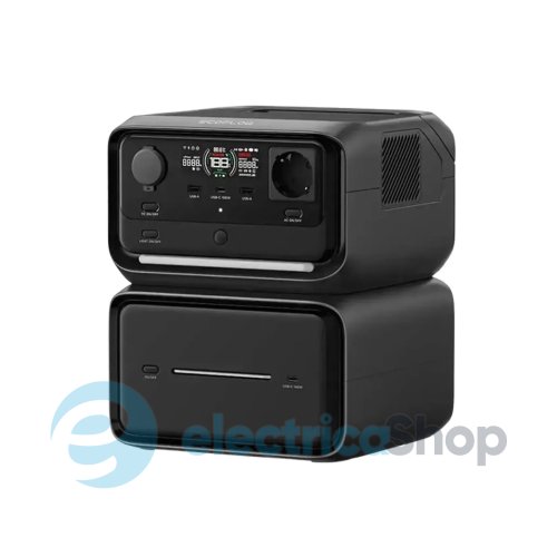 Зарядная станция EcoFlow River 3 Max Plus