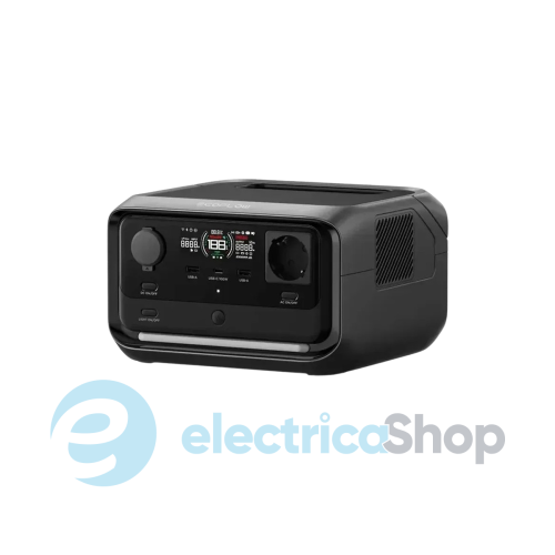 Зарядная станция EcoFlow RIVER 3 Plus