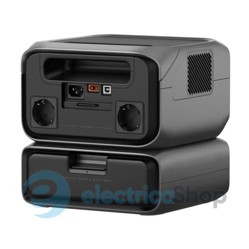 Зарядная станция EcoFlow RIVER 3 Max