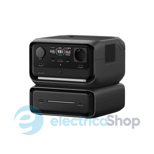 Зарядная станция EcoFlow RIVER 3 Max