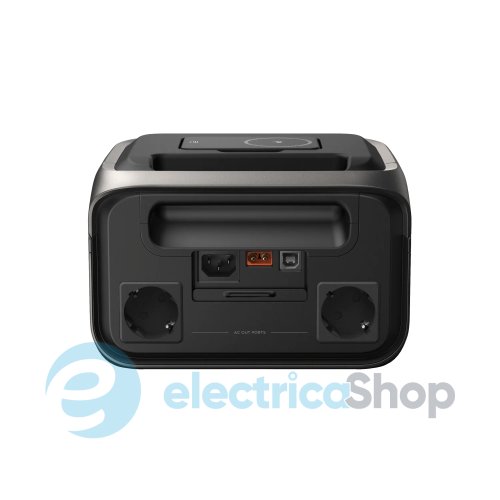 Зарядная станция EcoFlow RIVER 3 Plus Wireless