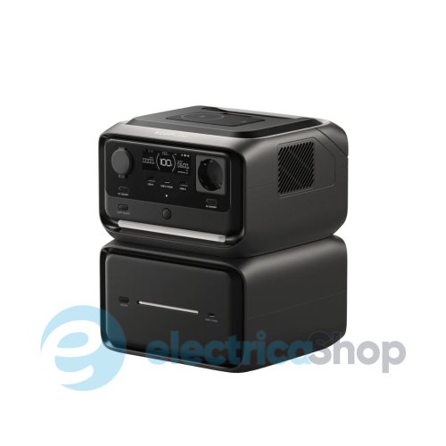 Зарядная станция EcoFlow RIVER MAX 3 Plus Wireless