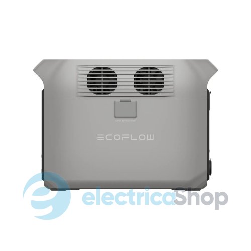 Зарядна станція EcoFlow DELTA 3 1500 (1536 Вт/год)