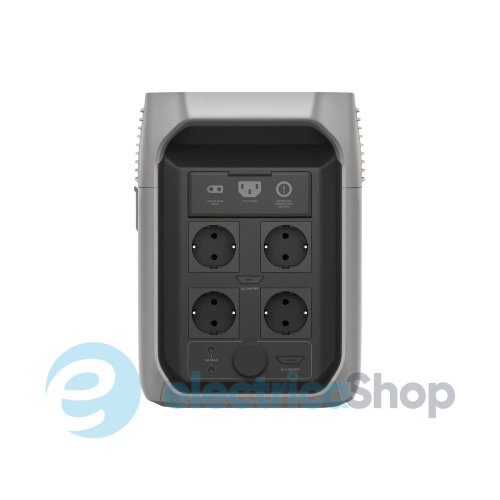 Зарядна станція EcoFlow DELTA 3 1500 (1536 Вт/год)