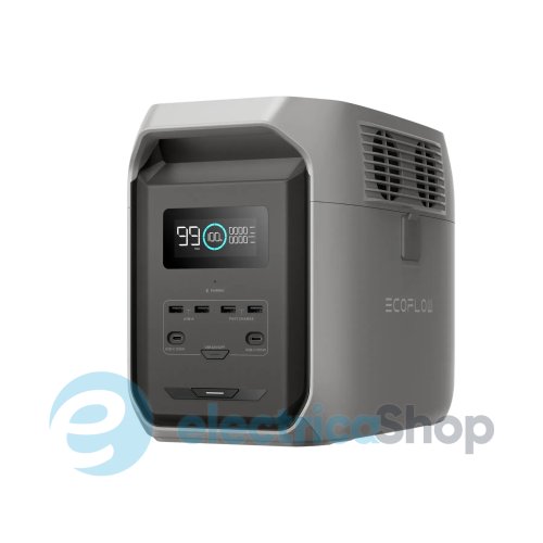 Зарядна станція EcoFlow DELTA 3 1500 (1536 Вт/год)