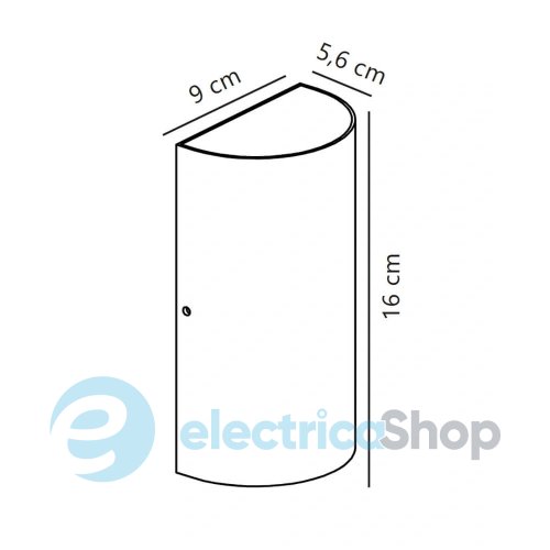 Уличный светильник Nordlux Rold 84141008