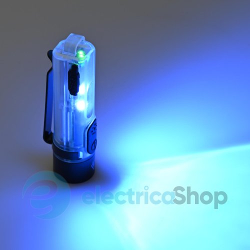 Портативний світлодіодний міні-ліхтарик VIDEX VLF-AK012 400Lm 5000K