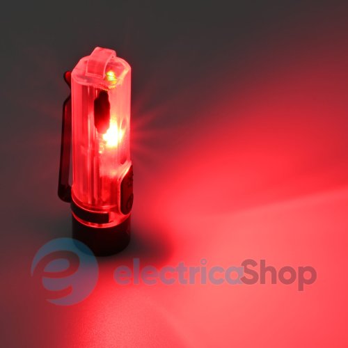 Портативний світлодіодний міні-ліхтарик VIDEX VLF-AK012 400Lm 5000K