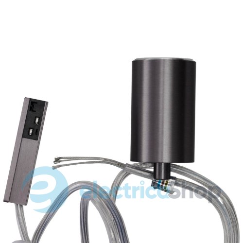 Подвес для треков AZzardo SIGMA TRACK MAGNETIC ELECTRIC SUSPENSION TI AZ7103