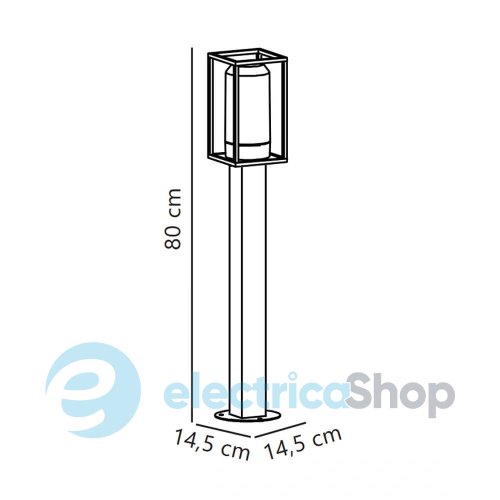Уличный светильник Nordlux Griffin 2218158047