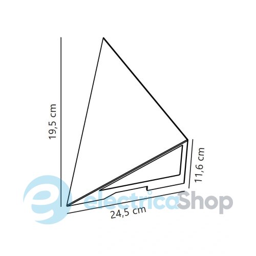 Уличный светильник Nordlux Konit 2320651003