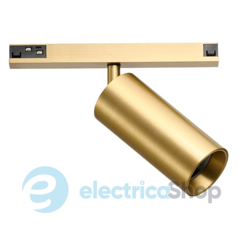 Магнитный трековый светильник AZzardo SIGMA NIKO TRACK MAGNETIC 10W CCT DALI GO AZ7175