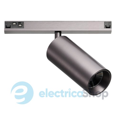 Магнитный трековый светильник AZzardo SIGMA NIKO TRACK MAGNETIC 10W CCT DALI TI AZ7176