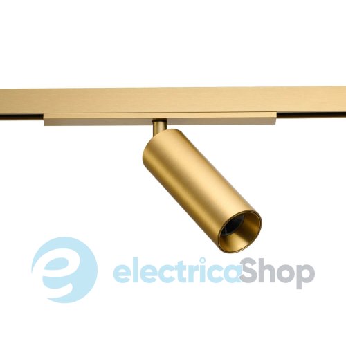 Магнитный трековый светильник AZzardo SIGMA NIKO TRACK MAGNETIC 8W CCT DALI GO AZ7173