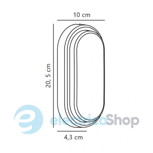Уличный светильник Nordlux Cuba 2019181001