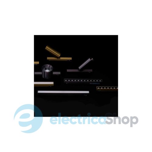 Магнитный трековый светильник AZzardo SIGMA KIRA TRACK MAGNETIC 10W CCT DALI GO AZ7181