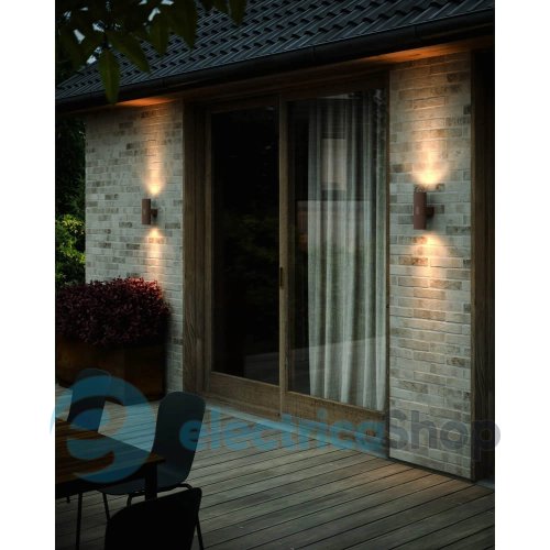 Вуличний світильник Nordlux Kyklop Ripple 2318051009