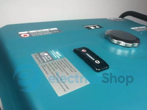 Бензиновый генератор 5,5кВт/230V Könner&Söhnen KS 7000E ATS, ручной/електро/авто запуск