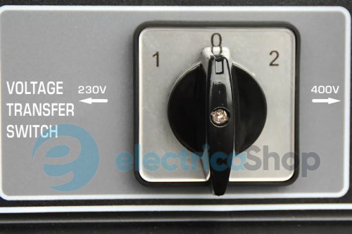 Бензиновый генератор 8кВт/230V/400V Könner&Söhnen KS 10000E 1/3, электрический.старт