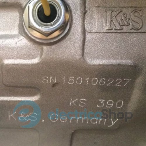 Бензиновый генератор 8кВт/230V/400V Könner&Söhnen KS 10000E 1/3, электрический.старт