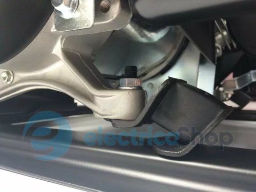 Бензиновый генератор 8кВт/230V Könner&Söhnen KS 10000E ATS, ручной/електро/авто запуск