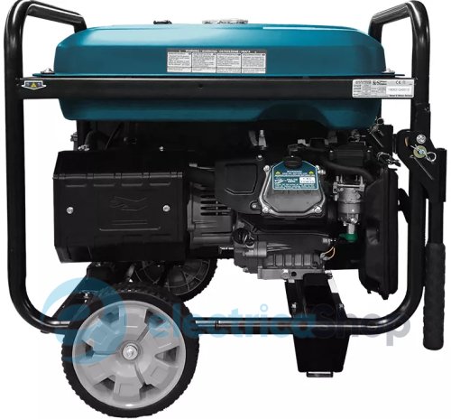 Бензиновый генератор 9,2кВт/230V Könner&Söhnen KS 12-1E ATSR, ручной/електро/авто запуск