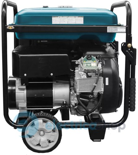 Бензиновый генератор 11,5кВт/230V (15,6кВт/400V) Könner&Söhnen KS 15-1E 1/3 ATSR, ручной/електро/авто запуск