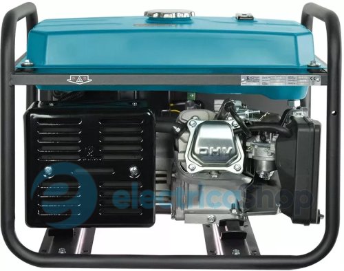 Бензиновый генератор 3кВт/230V Könner&Söhnen KS 2900