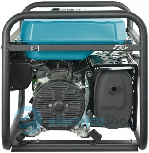 Бензиновый генератор 3кВт/230V Könner&Söhnen KS 2900
