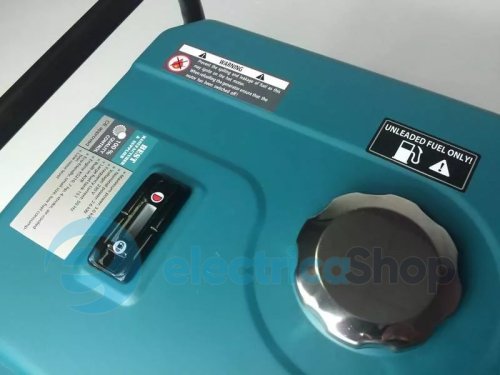 Бензиновий генератор 3кВт/230V Könner&Söhnen KS 3000