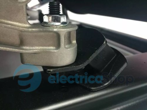 Бензиновий генератор 3кВт/230V Könner&Söhnen KS 3000E, електричний старт