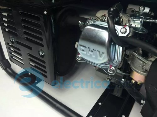 Бензиновий генератор 3кВт/230V Könner&Söhnen KS 3000E, електричний старт