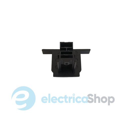 Заглушка для трека AZzardo TRACK 3LINE END CAP GIPS BK AZ5442