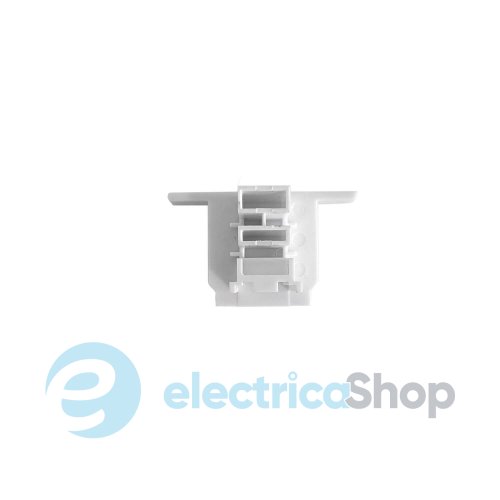 Заглушка для трека AZzardo TRACK 3LINE END CAP GIPS WH AZ5441