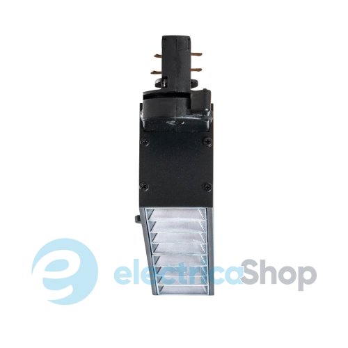 Трековый светильник AZzardo SPACE TRACK 3LINE 16W CCT SWITCH BK AZ6056