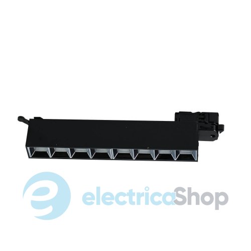 Трековый светильник AZzardo SPACE TRACK 3LINE 16W CCT SWITCH BK AZ6056